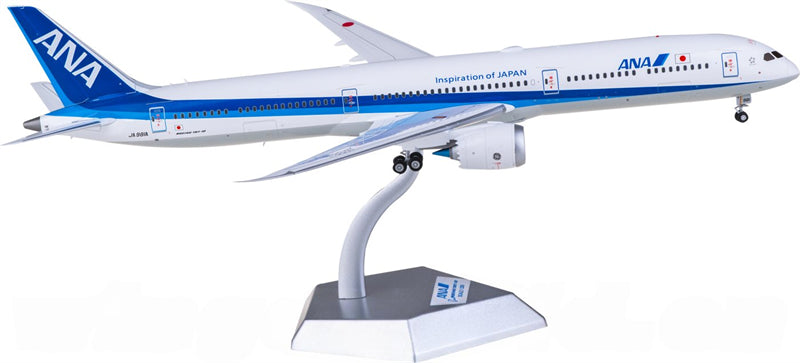 SQ Wings ANA for Boeing 787-10 JA981A 1:200 Airplane Pre-built Airliner Model Display
