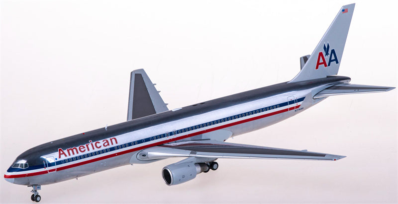 JC Wings American Airlines for Boeing 767-300ER N374AA 1:200 Airplane Pre-built Airliner Model Display
