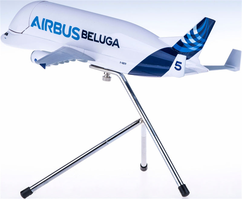 YRD Airbus A300-600ST for Beluga F-GSTF 1:200 Airplane Pre-built Airliner Model Display