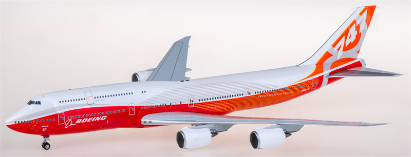 SQ Wings for Boeing 747-8i N6067E 1:200 Airplane Pre-built Airliner Model Display