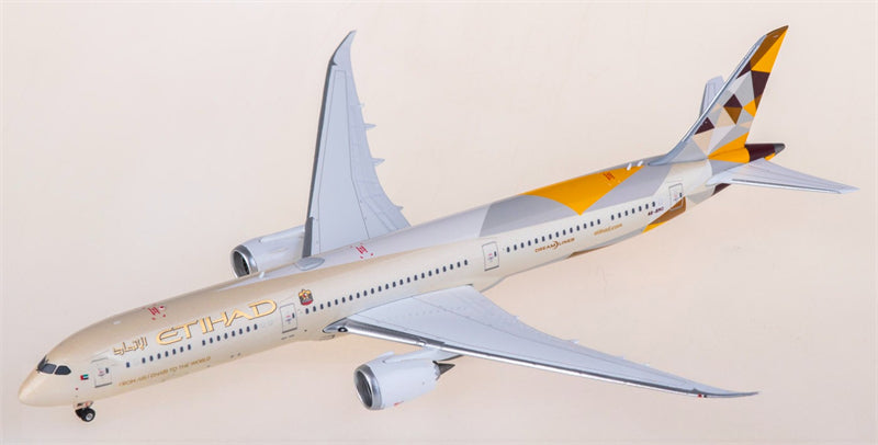 Phoenix Etihad Airways for Boeing 787-10 A6-BMG 1:400 Airplane Pre-built Airliner Model Display