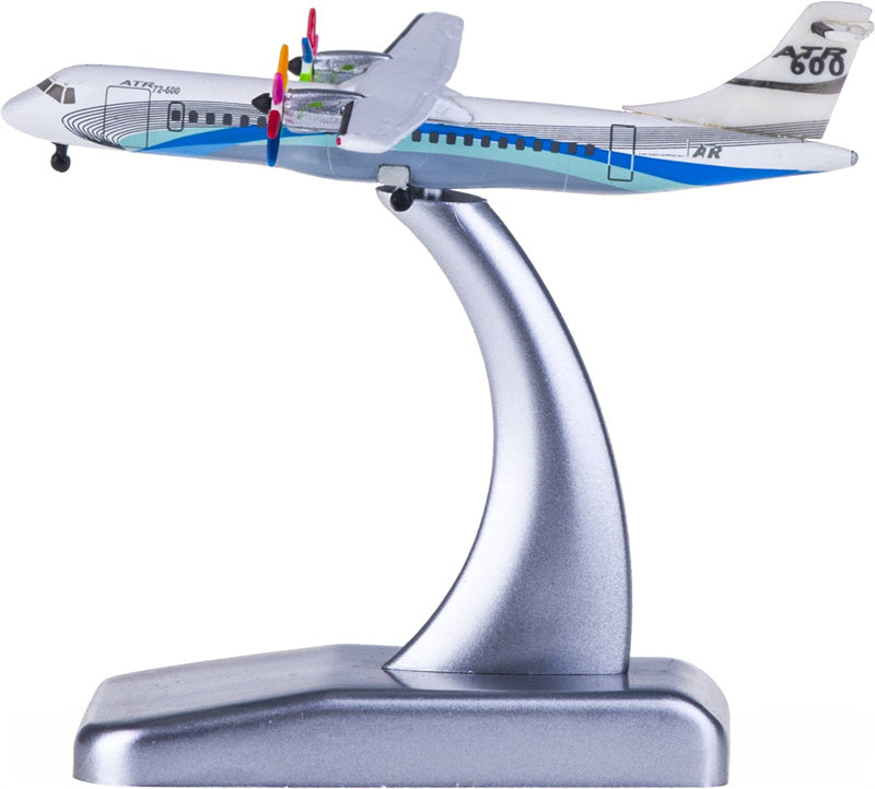 Hogan ATR-42 600 1:500 Aircraft Pre-built Airliner Model Display