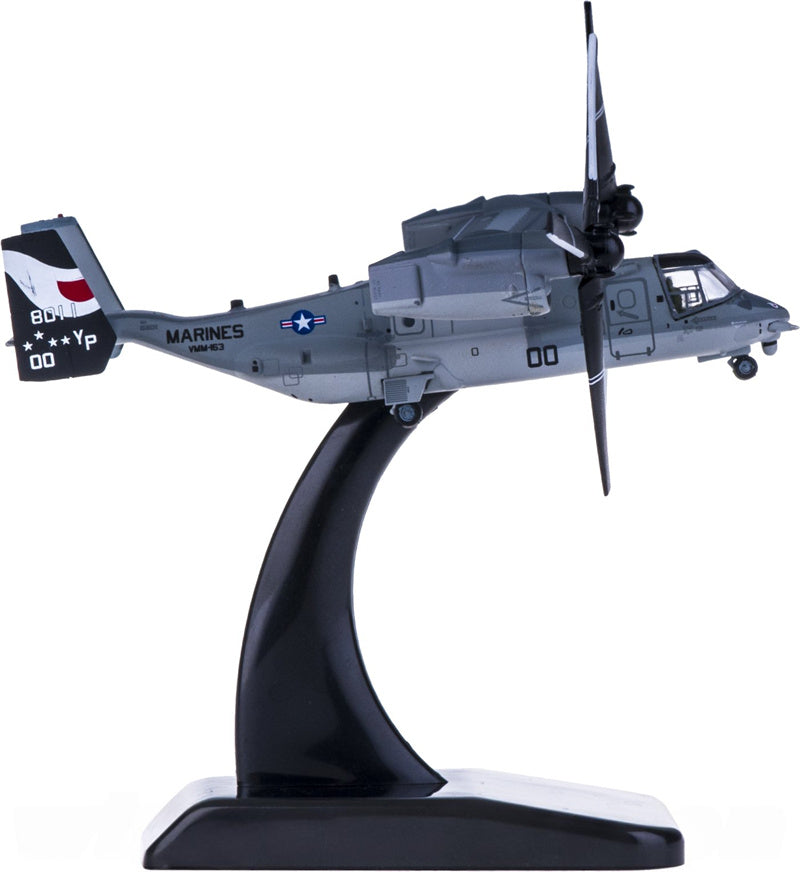 Hogan USMC for Boeing MV-22B for Osprey 168011 1:200 Aircraft Pre-built Airliner Model Display