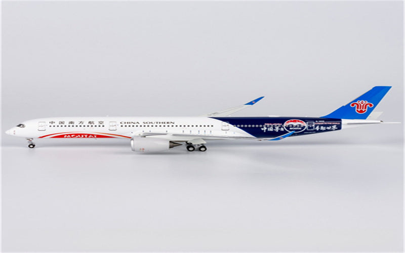 NG Models China Southern Airlines for Airbus A350-900 B-30CE 1:400 Airplane Pre-built Airliner Model Display