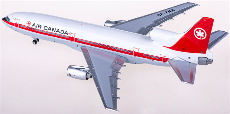AeroClassics Air Canada for Lockheed L-1011 CF-TNA 1:400 Aircraft Pre-built Airliner Model Display
