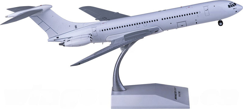 JC Wings Vickers VC10 Blank 1:200 Airplane Pre-built Airliner Model Display