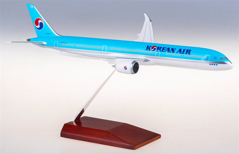Hogan Korean Air for Boeing 787-10 HL8515 1:200 Airplane Pre-built Airliner Model Display