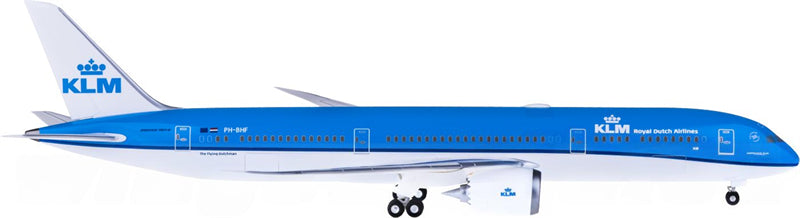 Hogan KLM for Boeing 787-9 PH-BHF 1:200 Airplane Airliner Model Display