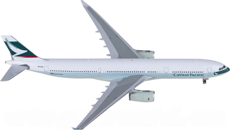 Phoenix Cathay Pacific for Airbus A330-300 VR-HLD 1:400 Airplane Pre-built  Airliner Model Display