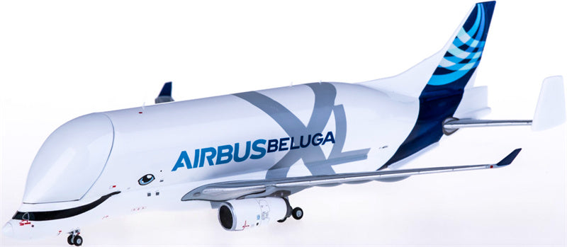 JC Wings Airbus A330-700L for Beluga XL F-WBXL 1:400 Airplane Pre-built  Airliner Model Display