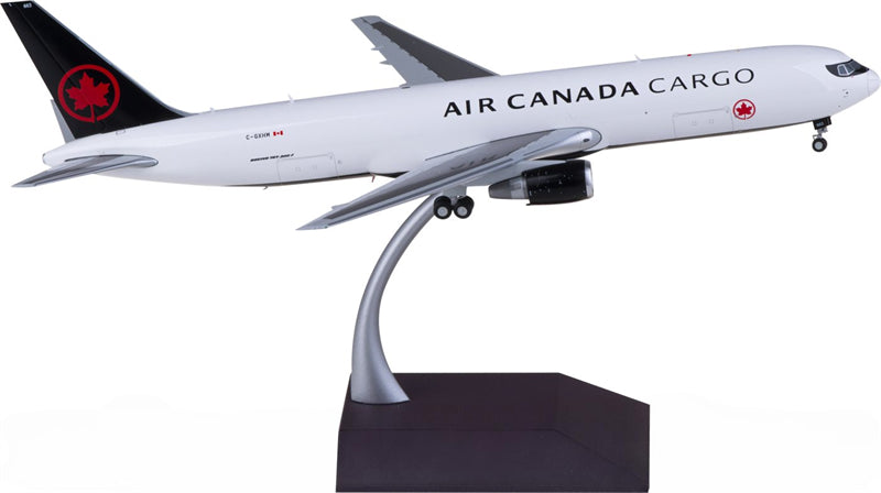 Geminijets Air Canada Cargo for Boeing 767-300ERF C-GXHM 1:200 Airplane Pre-built Airliner Model Display