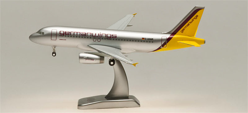Hogan Germanwings for Airbus A319 D-AGWR 1:200 Airplane Airliner Model Display