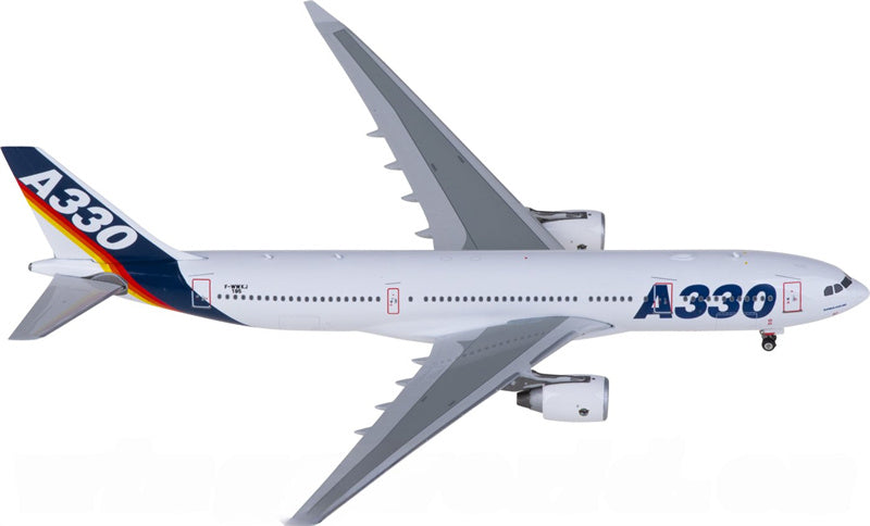 Phoenix for Airbus A330-200 F-WWKJ 1:400 Airplane Pre-built  Airliner Model Display