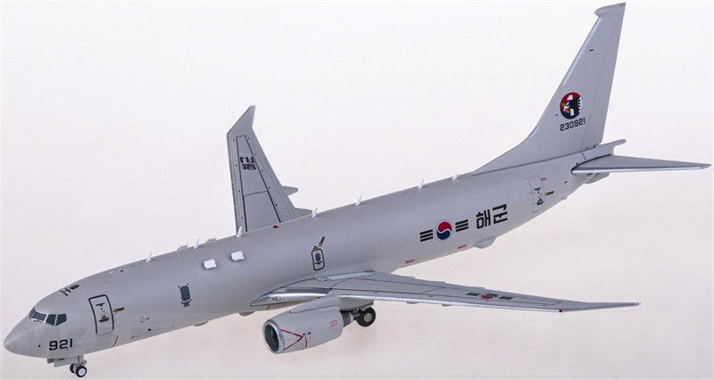 Geminijets ROKN for Boeing P-8A for Poseidon 230921 1:200 Airplane Pre-built  Airliner Model Display
