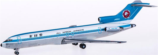 Hogan ANA for Boeing 727-200 JA8355 1:500  Aircraft Pre-built  Airliner Model Display
