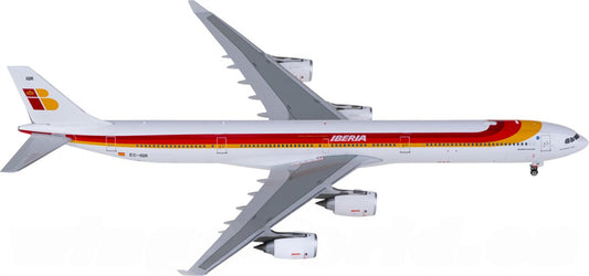 Phoenix Iberia for Airbus A340-600 EC-IQR 1:400 Airplane Pre-built  Airliner Model Display
