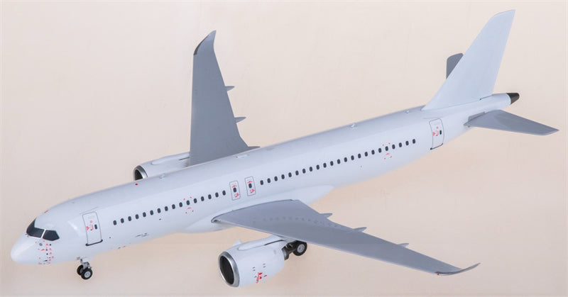 NG Models Comac for C919 blank machine 1:200 Airplane Pre-built  Airliner Model Display