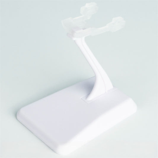 NG Models Plastic Airplane Stand for 1:400 747-400 Stand Pre-built Model