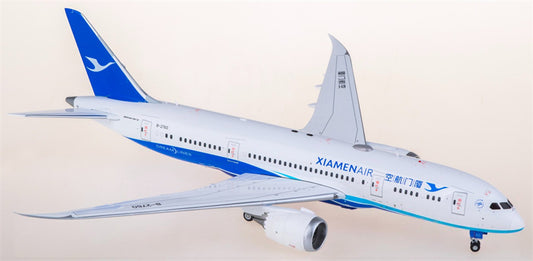 SQ Wings XiamenAir for Boeing 787-8 B-2760 1:200 Airplane Pre-built  Airliner Model Display