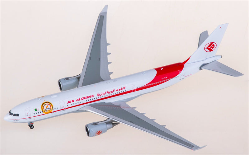 Phoenix Air Algerie for Airbus A330-200 7T-VJX 1:400 Airplane Pre-built  Airliner Model Display