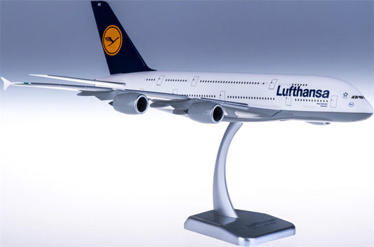Hogan Lufthansa for Airbus A380 D-AIMK 1:200 Airplane Pre-built  Airliner Model Display