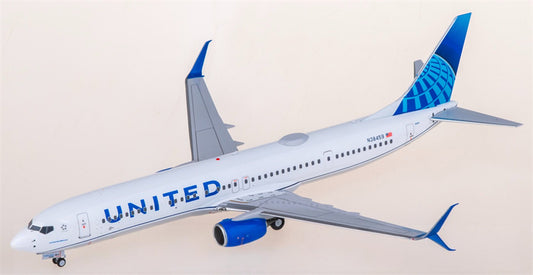 NGmodels United Airlines for Boeing 737-900ER N38459 1:200 Airplane Pre-built  Airliner Model Display