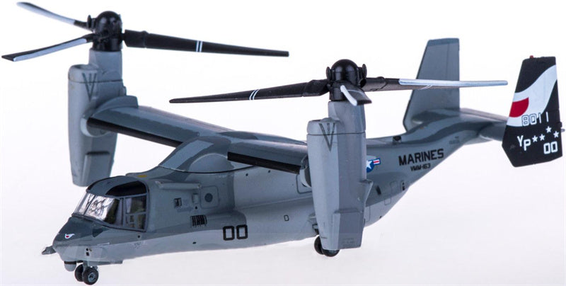 Hogan USMC for Boeing MV-22B for Osprey 168011 1:200  Aircraft Pre-built  Airliner Model Display