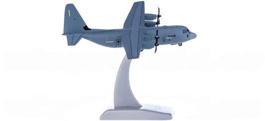 Hogan F.F.AA for Lockheed C-130J for Super Hercules 46-40 1:200 Aircraft Pre-built  Airliner Model Display