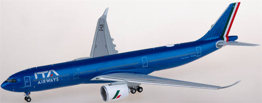 JC Wings ITA Airways for Airbus A330-900neo EI-HJN 1:200 Airplane Pre-built Airliner Model Display