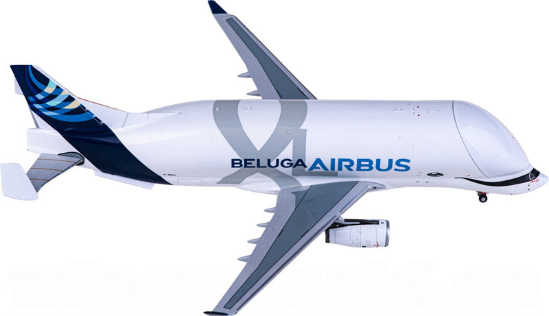 NG Models Airbus A330-700L for Beluga XL F-WBXL 1:400 Airplane Pre-built  Airliner Model Display