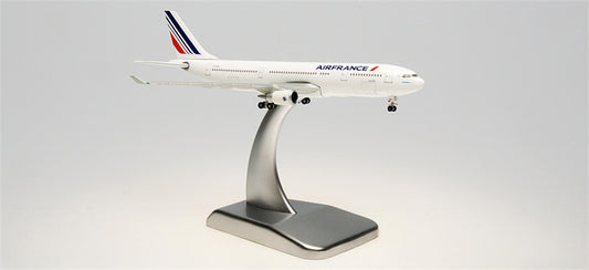 Hogan Air France for Airbus A330-200 F-GZCL 1:500 Airplane Pre-built Airliner Model Display