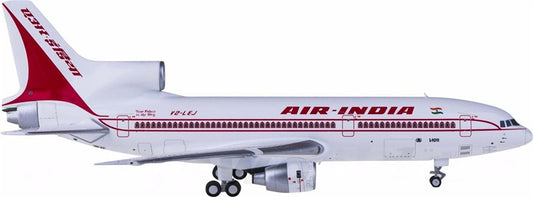 NG Models Air India for Lockheed L-1011-500 V2-LEJ 1:400  Aircraft Pre-built  Airliner Model Display