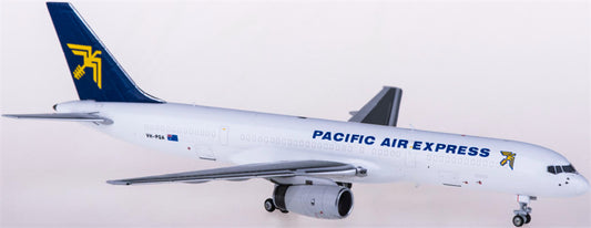 NG Models Pacific Air Express for Boeing 757-200PCF VH-PQA 1:400 Airplane Pre-built  Airliner Model Display