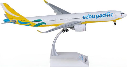 JC Wings Cebu Pacific Air for Airbus A330-900neo RP-C3901 1:200 Airplane Pre-built Airliner Model Display
