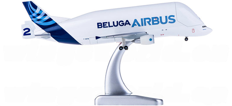 Hogan Beluga #2 for Airbus A300-600ST F-GSTB 1:500 Aircraft Pre-built  Airliner Model Display