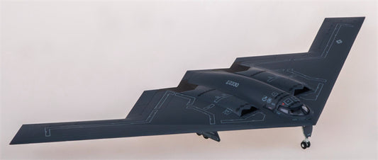 Herpa USAF B-2A 88-0330 for Spirit of California 1:200 Airplane Pre-built Airliner Model Display
