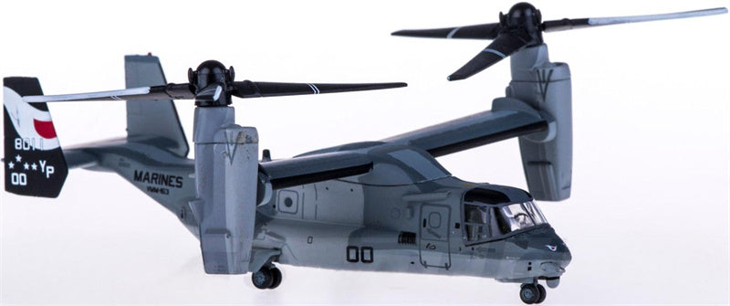 Hogan USMC for Boeing MV-22B for Osprey 168011 1:200  Aircraft Pre-built  Airliner Model Display
