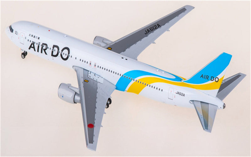 Phoenix Air Do for Boeing 767-300ER JA612A 1:400 Airplane Pre-built  Airliner Model Display