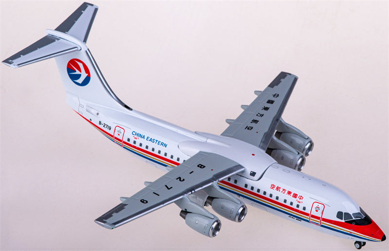 Patriot China Eastern for BAe 146-300 B-2719 1:200 Airplane Pre-built  Airliner Model Display