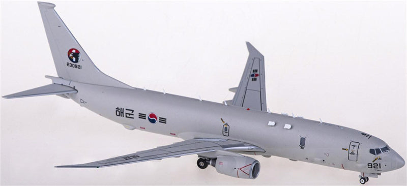 Geminijets ROKN for Boeing P-8A for Poseidon 230921 1:200 Airplane Pre-built  Airliner Model Display