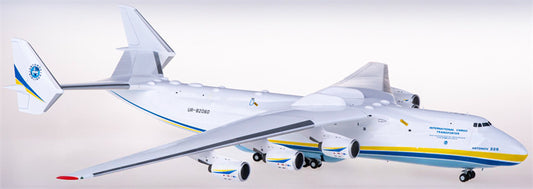Geminijets Antonov AN-225 UR-82060 for Mriya 1:200 Airplane Pre-built  Airliner Model Display