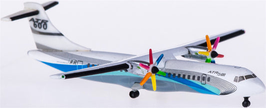Hogan ATR-42 600 1:500 Aircraft Pre-built  Airliner Model Display