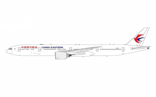 NG Models China Eastern Airlines for Boeing 777-300ER B-7881 1:400 Airplane Pre-built Airliner Model Display