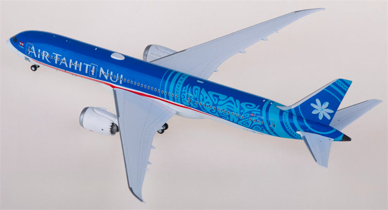 NG Models Air Tahiti Nui for Boeing 787-9 Dreamliner F-OTOA 1:400 Airplane Pre-built  Airliner Model Display