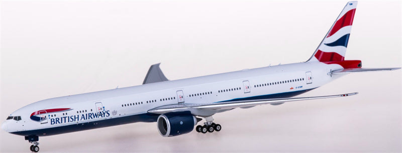 Phoenix British Airways for Boeing 777-300ER G-STBM 1:400 Airplane Pre-built  Airliner Model Display