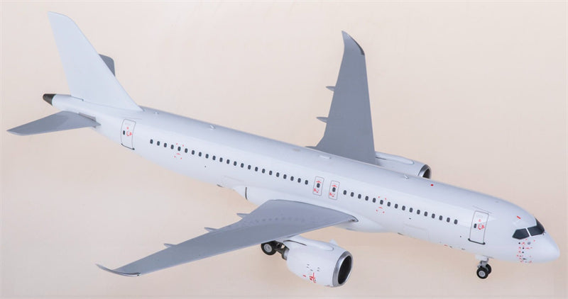 NG Models Comac for C919 blank machine 1:200 Airplane Pre-built  Airliner Model Display