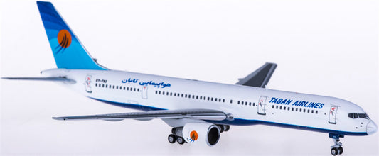 NG Models Taban Airlines for Boeing 757-200 EY-752 1:400 Aircraft Pre-built  Airliner Model Display