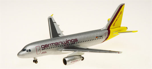 Herpa Germanwings for Airbus A319 1:500 Aircraft Pre-built  Airliner Model Display