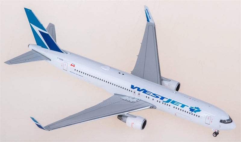 Phoenix WestJet for Boeing 767-300ER C-GOGN 1:400 Airplane Pre-built  Airliner Model Display