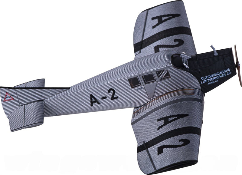 Herpa OLAG for Junkers F.13 A-2 1:87 Airplane Pre-built  Airliner Model Display